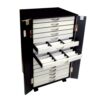 Optical Lockable Storage Trolley