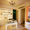 eyewear showroom design