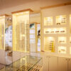 optical shop designing