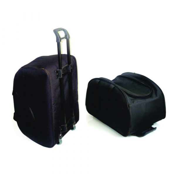 Eye Wear Shell Trolley Bag