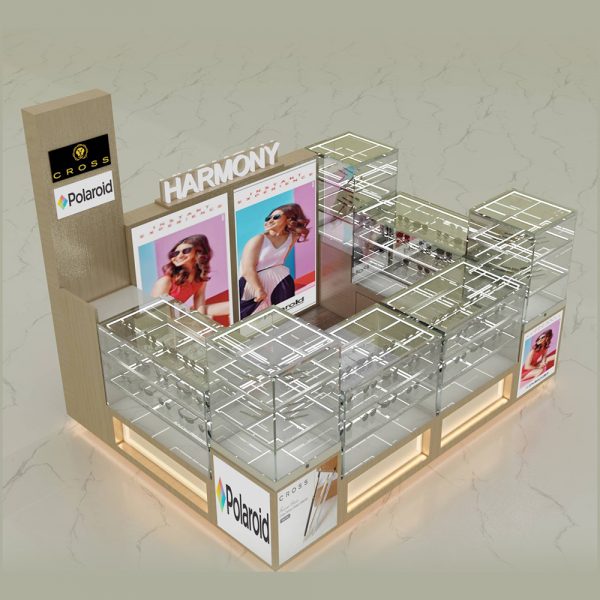 Pen Kiosk Retail Display