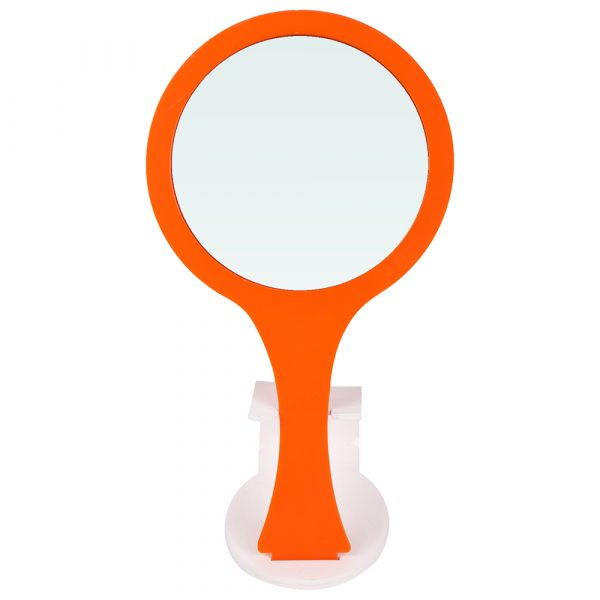 Hand Held Acrylic Counter Mirror