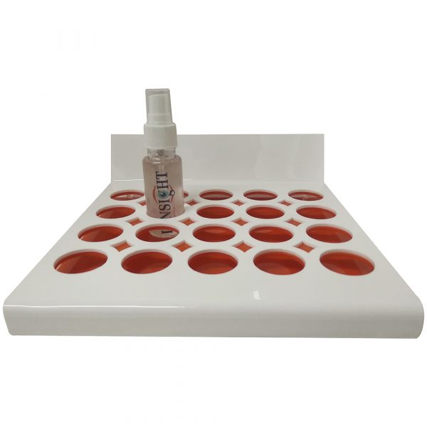 Lens Cleaner Tray