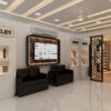 optical shop design