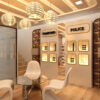 optical shop interior design