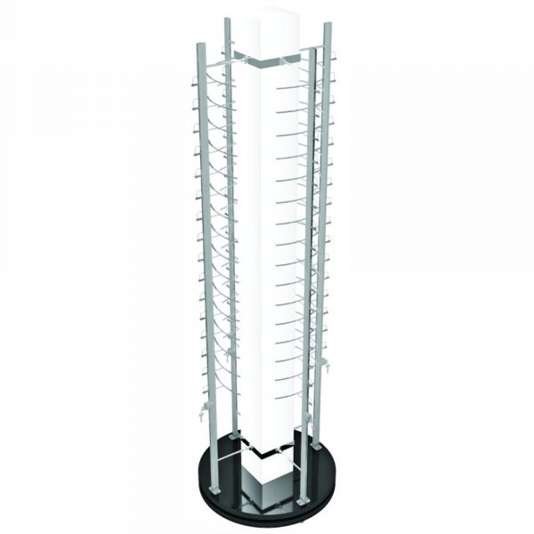 Revolving Eye Wear Display Stand