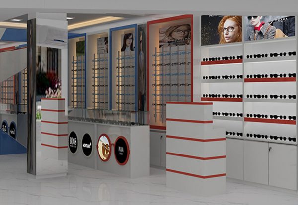 Optical Store Design