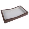 optical presentation tray