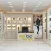 Optical Showroom Interior Design