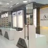 Latest optical showroom design