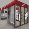 optical shop interior design for sale