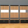 eyewear wall display unit