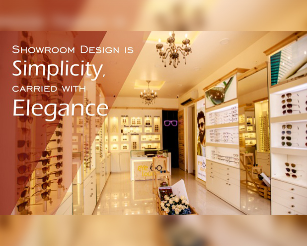 Article on Showroom Designing