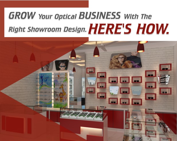 Article on Showroom Designing