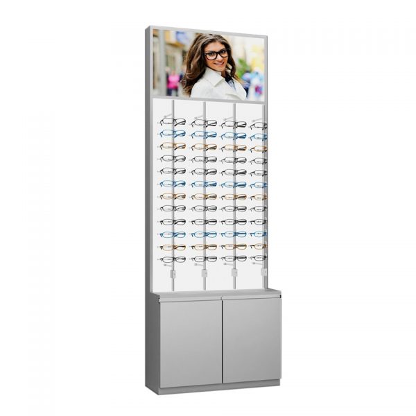 optical wall displays