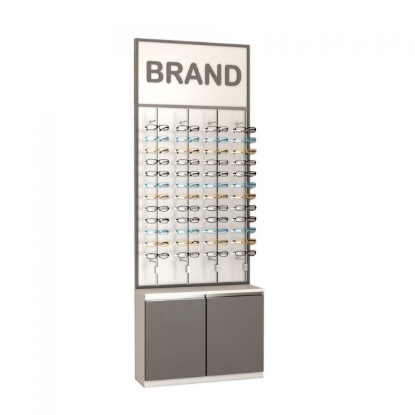 optical wall displays