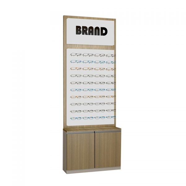 optical wall displays