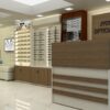 optical showroom interior design