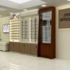 interior design for small optical shop