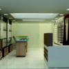 optical showroom interior design