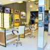 optical showroom design