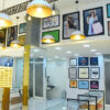 optical shop design