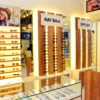 optical shop design