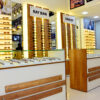 latest optical showroom design