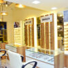 optical showroom interior design