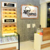 optical showroom design