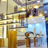 optical shop interior design