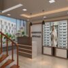 New Optical Shop Design