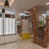 best optical shop design