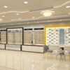 optical shop interior design