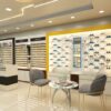 optician shop design