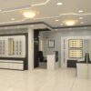 optical showroom design
