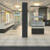 eyewear shop design