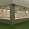 optical store design
