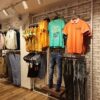 garment shop interior design