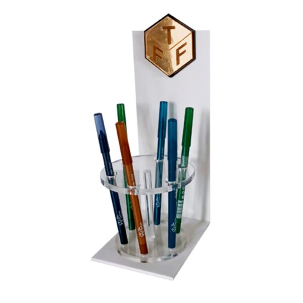 cosmetic display stand