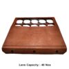 Lens Display Book
