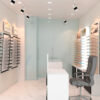 optical shop design