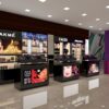 cosmetic showroom design