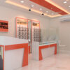 Optical Store Design