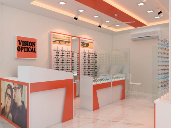 Optical Store Design