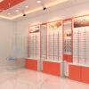 optical shop design