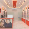 optical shop design