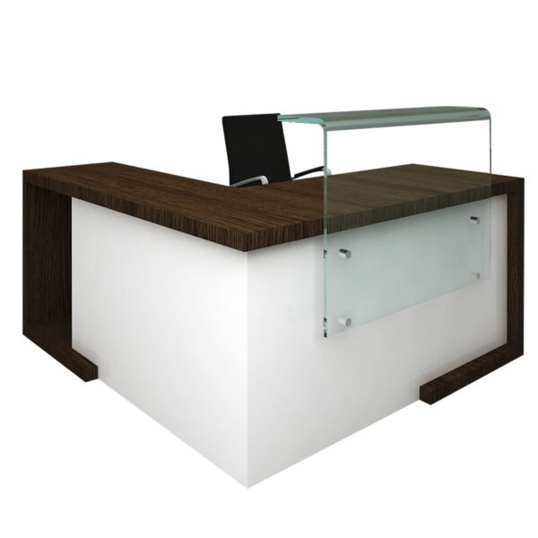 cash counter table design