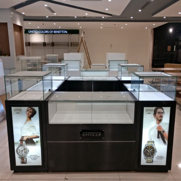 Retail Display for Watch