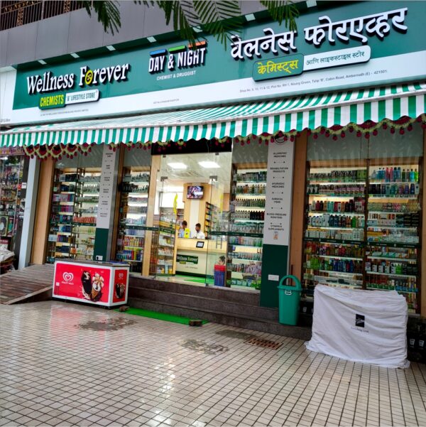 Medical Shop Design